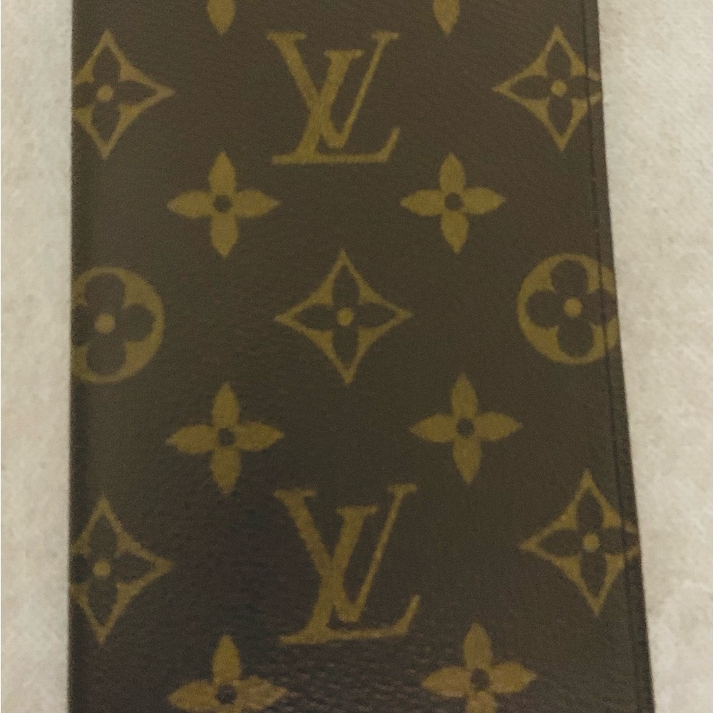 Louis Vuitton Monogram Canvas in Brown and Gold
